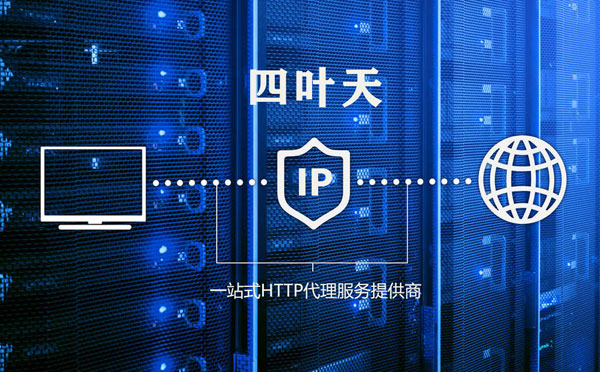 【伊犁代理IP】使用代理IP遇到的常见问题汇总